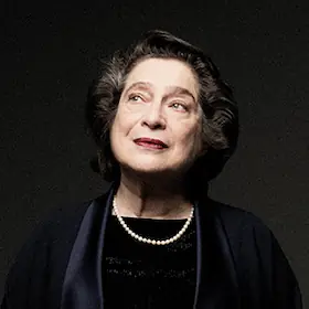 2. Meisterkonzert - Piano Recital with Elisabeth Leonskaja — Konzerthaus Karlsruhe, Karlsruhe