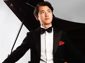 Wielki wieczór fortepianowy ze Starpianistą Haiou Zhang - w 140. rocznicę śmierci Franza Liszta — Konzerthalle Bad Orb, Bad Orb