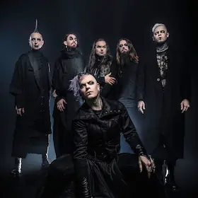 LORD OF THE LOST - + special guest — Colos-Saal, Aschaffenburg