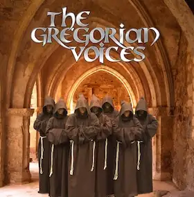 THE GREGORIAN VOICES - Gregoriánika setkává pop - Od středověku po současnost
