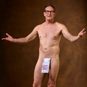 Chin Meyer - Die Erotik des Geldes — Theater Fifty-Fifty, Erlangen