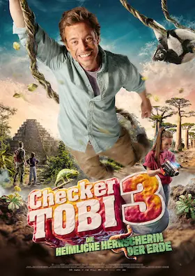 DĚTSKÉ KINO - Checker Tobi 3 - Tajná vládkyně Země — Kulturhaus Schloss Großlaupheim, Laupheim