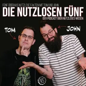 Podcast Live: Die nutzlosen FÜNF - stage show with the popular podcast duo Tom and John — Mercedes-Benz Kundencenter Bremen, Bremen