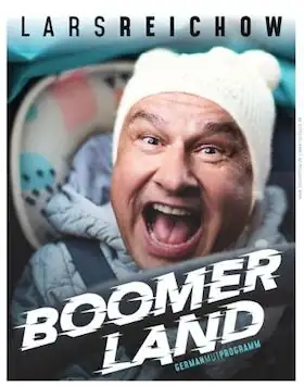 Ларс Райхов - Boomerland