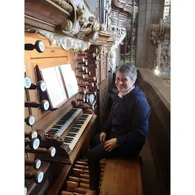 Orgelkonzert Giulia Biagetti (Lucca) — Dom St. Blasien, St. Blasien