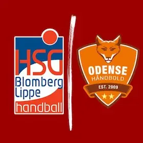 HSG Blomberg-Lippe - Odense Handball — PHOENIX CONTACT arena, Lemgo