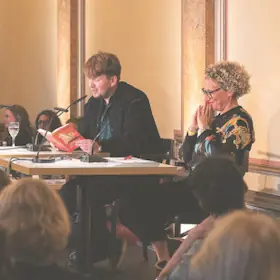 Deutscher Buchpreis 2026 - Longlist — Literaturhaus Hamburg, Hamburg