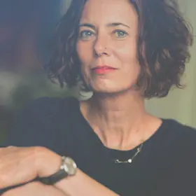 Eva Menasse — Literaturhaus Hamburg, Hamburg