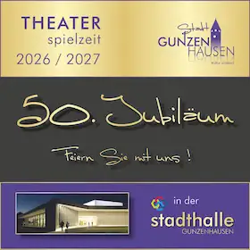 TheaterABO 2026/2027 - 50-й юбилейный сезон
