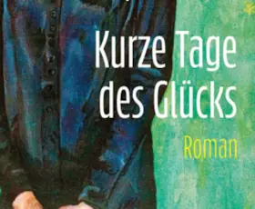 Alexander Häusser »Kurze Tage des Glücks« - Literaturlounge — Haus am Dom, Frankfurt