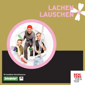 LACHEN & LAUSCHEN - GlasBlasSing: Flaschenarbeit — Hospitalhof Stuttgart, Stuttgart