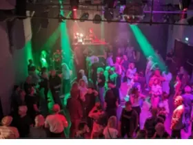80s & 90s Disko с DJ Andy — Kulturhaus Schwanen, Waiblingen