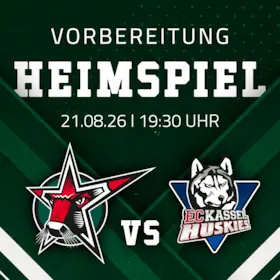 Starbulls Rosenheim - EC Kassel Huskies — SPIE Arena, Rosenheim