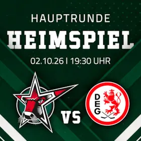 Starbulls Rosenheim - Düsseldorfer EG — SPIE Arena, Rosenheim
