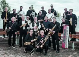 Tanztee with Pfannschmidt Tanzorchester — Bürgersaal Stadtbergen, Stadtbergen