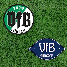 VfB Lübeck - VfB Oldenburg — Stadion an der Lohmühle, Lübeck