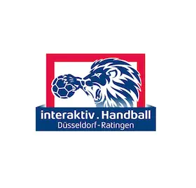 HSG Krefeld Niederrhein - interaktiv. Handball Düsseldorf/Ratingen — Glockenspitzhalle, Krefeld