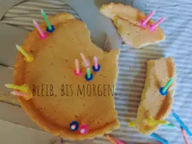 Zůstaň do zítřka - Stárnutí v sebeexperimentu
