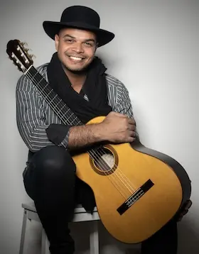 Marcel Powell - Master of Brazilian Guitar Gitarrenfestival Edersee — Wandelhalle, Bad Wildungen