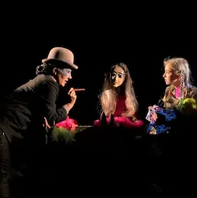Momo after Michael Ende — Velvets Theater, Wiesbaden