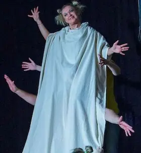 Moy Do Dyr and Others (in Russian) — Theater Atelier Stuttgart, Stuttgart