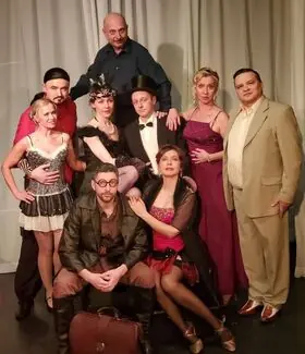 Mieszkanie Sojki (w języku rosyjskim) — Theater Atelier Stuttgart, Stuttgart