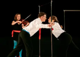 Guest Performance: meins wird deins — Theater Wrede, Oldenburg