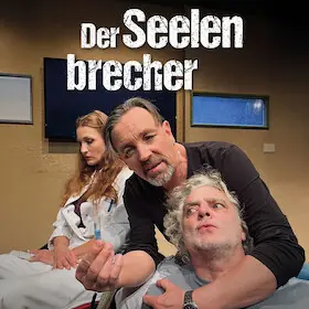 Der Seelenbrecher — Berliner Kriminal Theater, Berlin