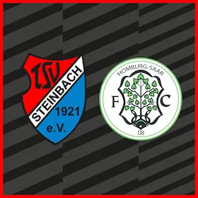 TSV Steinbach Haiger - FC 08 Homburg — SIBRE-Sportzentrum Haarwasen Haiger, Haiger