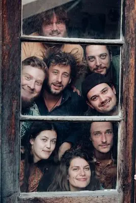The Magic Mumble Jumble | Ukulele Death Squad — Freitreppe Alter Hafen, Würzburg