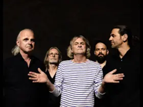 Wenzel & Band - Das Dresden-Open-Air 2026 — Saloppe, Dresden