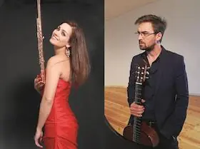 Duo all'ungherese - komorní hudební večer s A. Farkas a B. Hartlem — Haus des Gastes Waren (Müritz), Waren