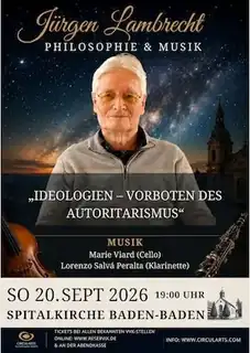 Philosophy and Music - "Ideologies: Harbingers of Authoritarianism"