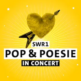 SWR1 Pop & Poesie in Concert — Kloster St. Peter und Paul Calw-Hirsau, Calw