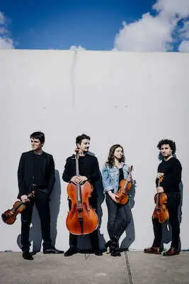 Viatores Quartet — Schloss Winnenden, Winnenden