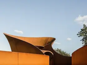 Doshi Retreat (DE) — Vitra Design Museum, Weil am Rhein