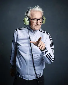 Christoph Brüske - "Lass das mal die Boomer machen" — RuhrHOCHdeutsch Spiegelzelt, Dortmund