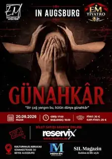 Günahkâr - Kadına Şiddete Hayır