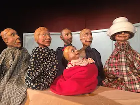 Michel in der Suppenschüssel (ab 5 Jahren) — marotte Theater, Karlsruhe
