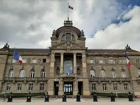 Strasbourg La Neustadt