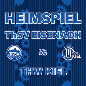 ThSV Eisenach - THW Kiel