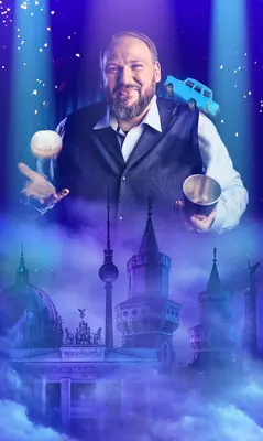 Berlin Illusions - Magiczny spektakl o stolicy — Ben Blu´s Illusionstheater, Berlin