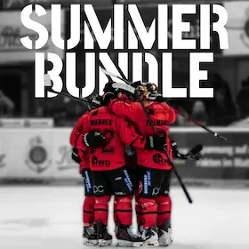 Das Füchse Summer-Bundle 2026 — alleato Arena - Heimat der Füchse, Duisburg