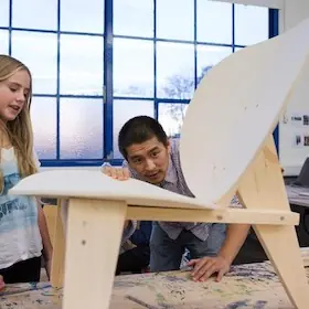 Special: Building together: Weil Chair (DE) — Vitra Schaudepot, Weil am Rhein
