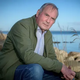 Wieczór autorski Jochen Missfeldt — Literaturhaus Schleswig-Holstein, Kiel