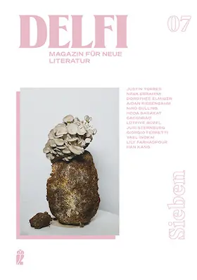7 Crossings - Sprache im technischen Zeitalter Presents the New Delfi.Magazin — Literarisches Colloquium Berlin, Berlin
