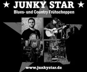 Junky Star - Blues a Country Frühschoppen