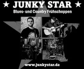 Junky Star - Blues and Country Frühschoppen — EkuThek - Ehninger Kultur- und Theaterkeller, Ehningen