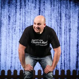 Christoph Maul - Lepszy niż jego reputacja — EkuThek - Ehninger Kultur- und Theaterkeller, Ehningen