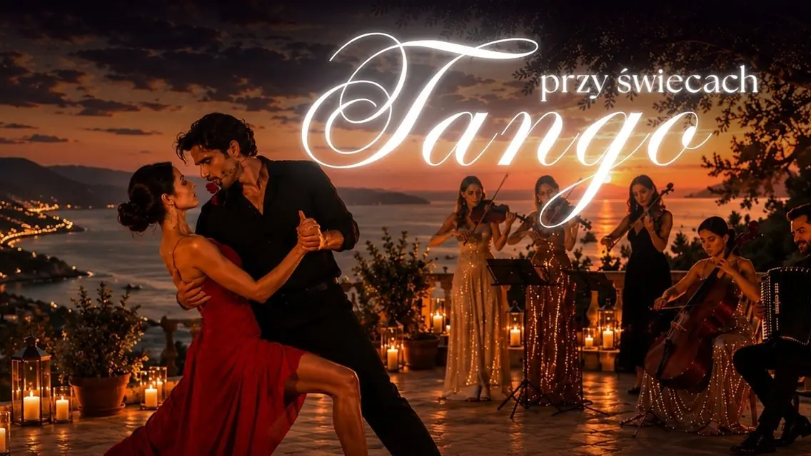 Candlelit Concert - Tango by Candlelight — Sala Biała - Bazar Poznański, Poznań